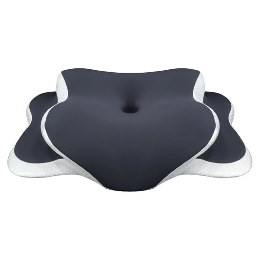 TheReliefPillow™️- The Orthopedic Ease Pillow for Supportive Comfort and Better Sleep